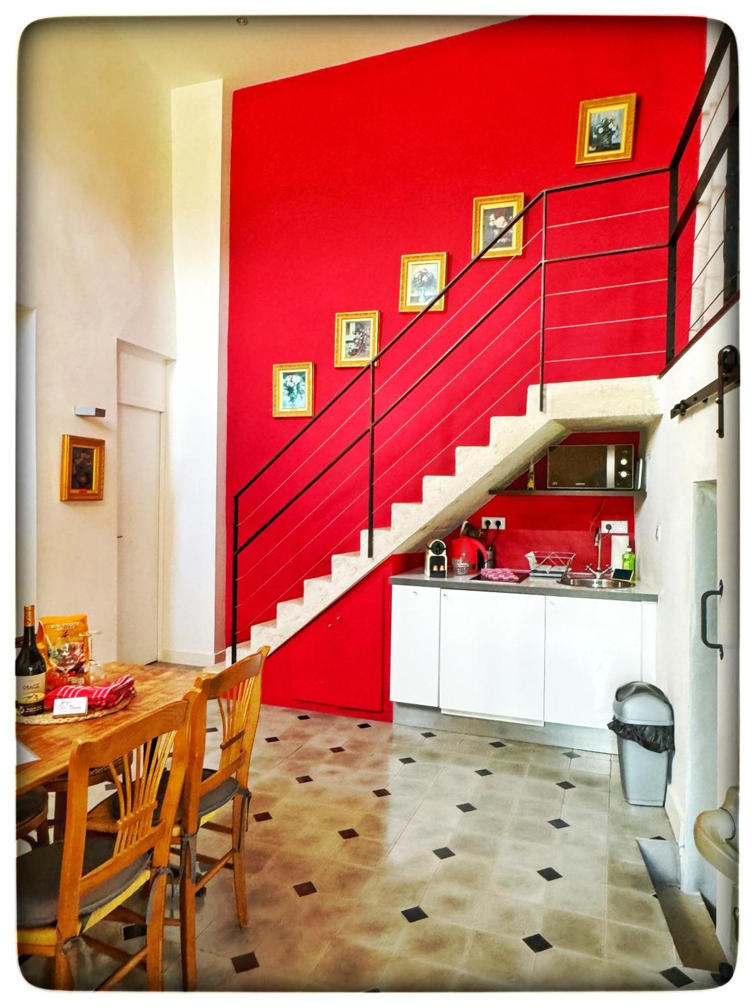 La Providence Villa Apt Rum bild