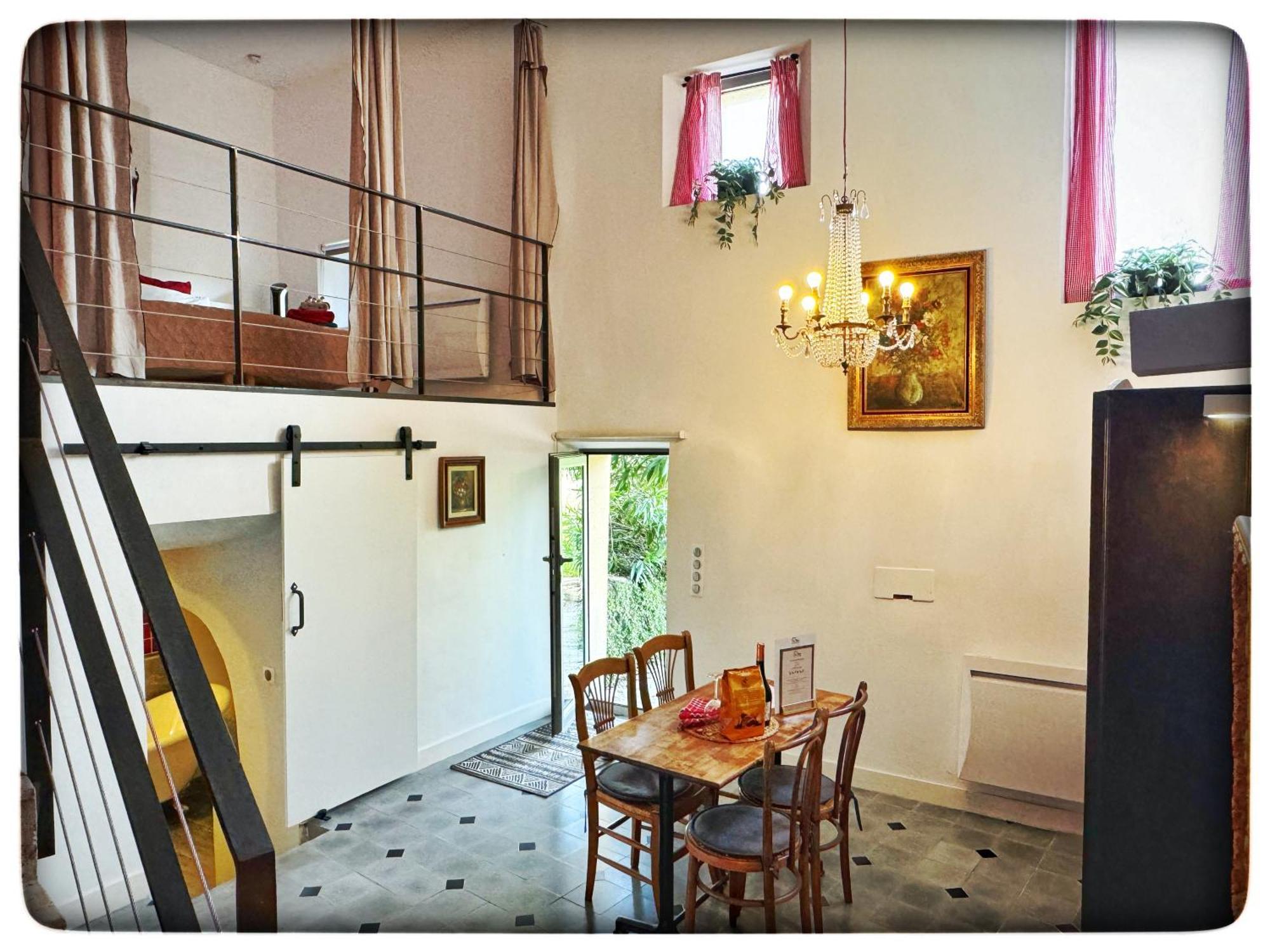 La Providence Villa Apt Rum bild