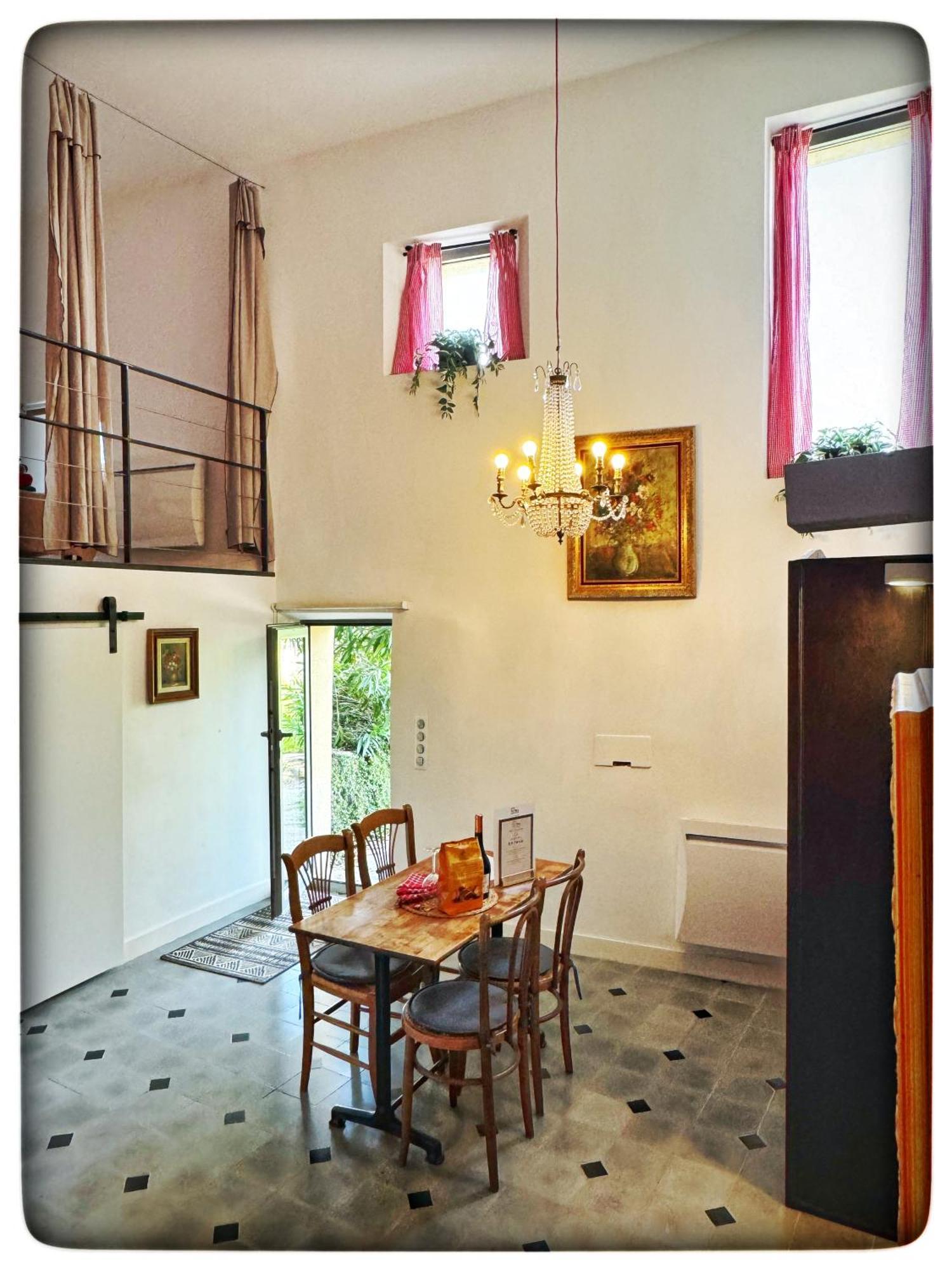 La Providence Villa Apt Rum bild