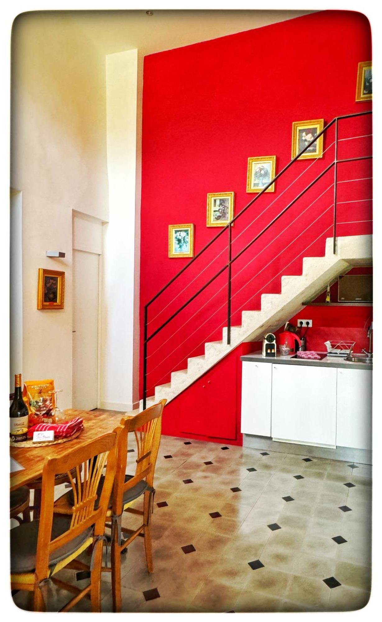 La Providence Villa Apt Rum bild