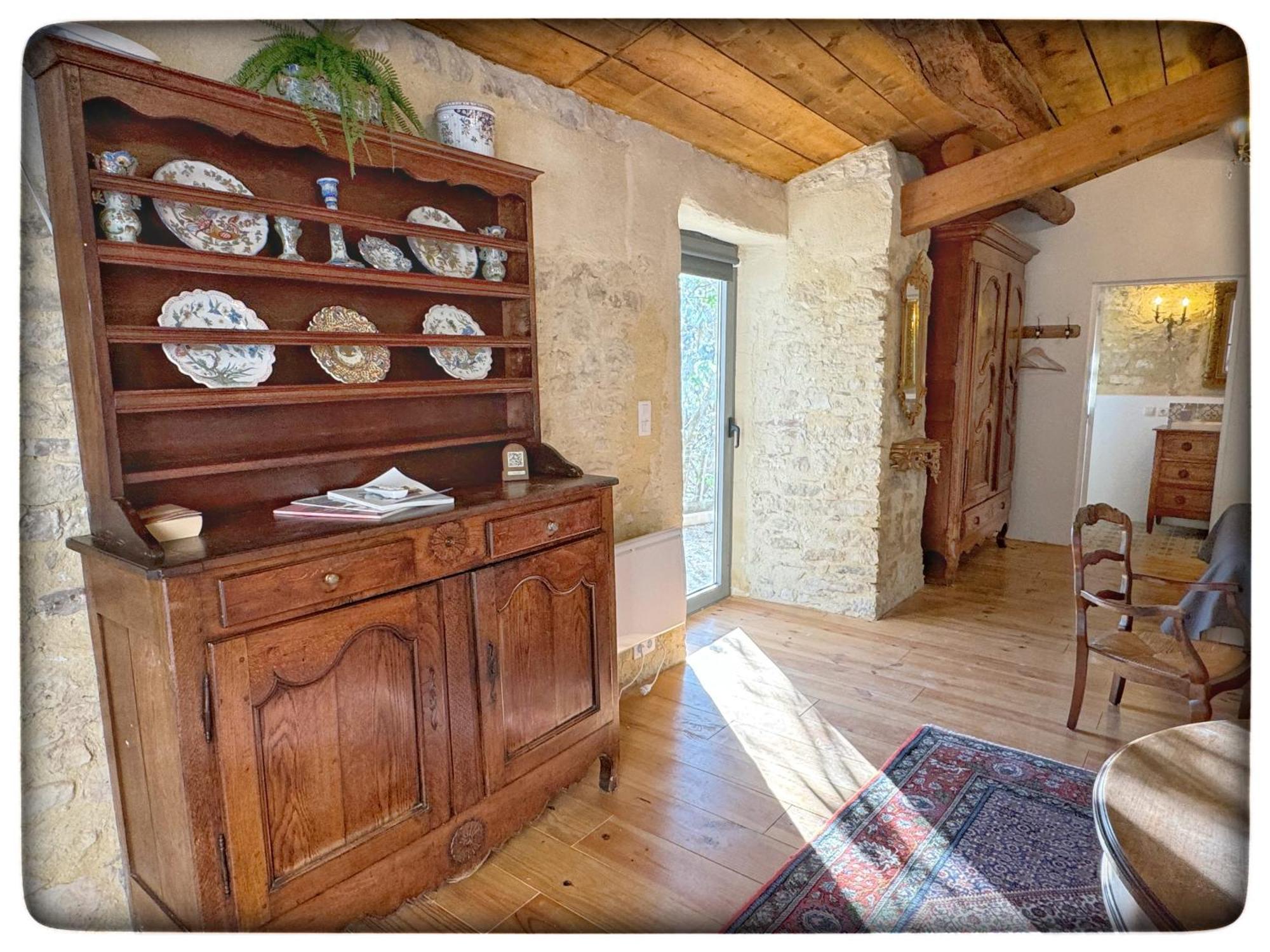 La Providence Villa Apt Rum bild