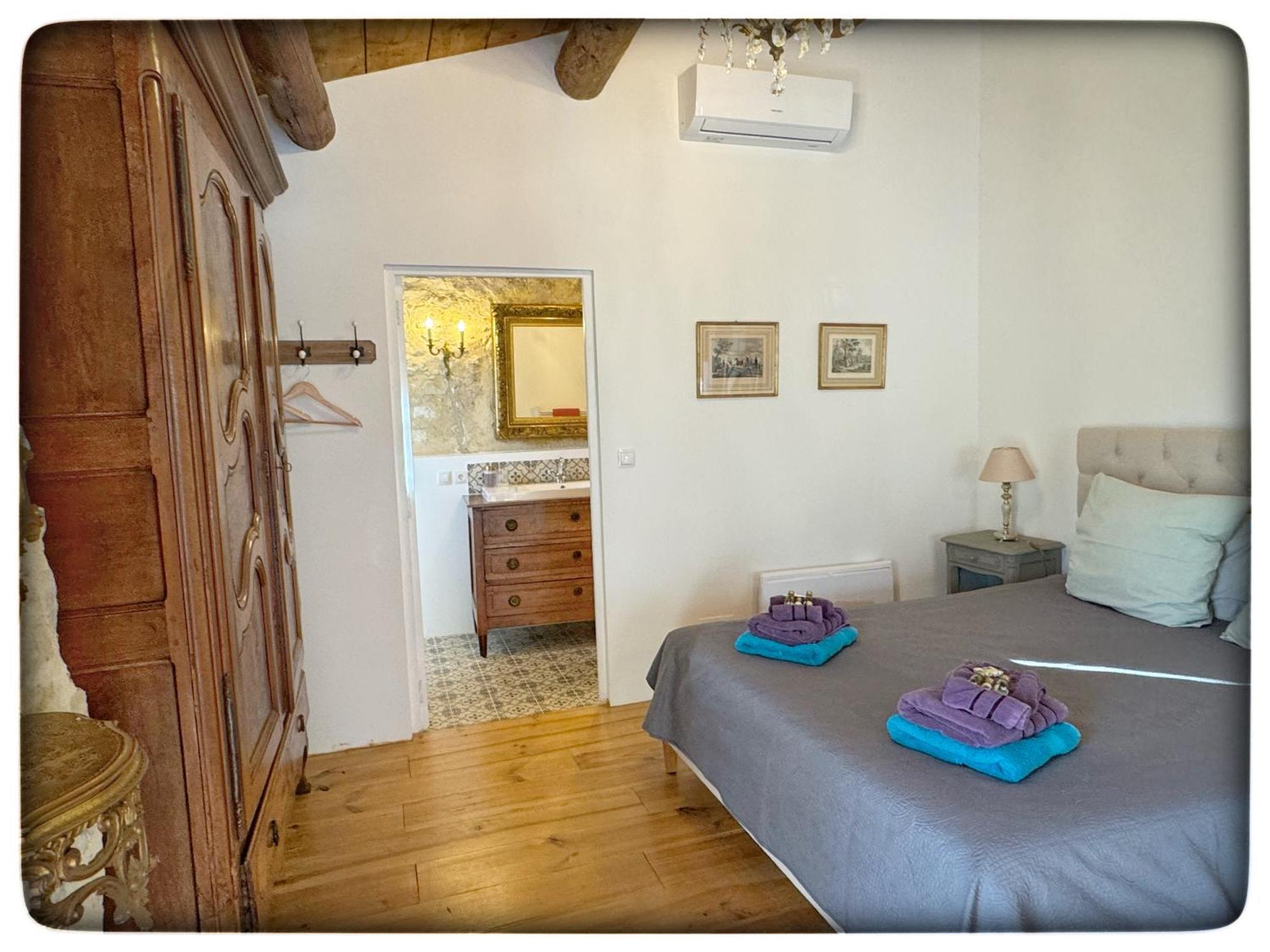 La Providence Villa Apt Rum bild