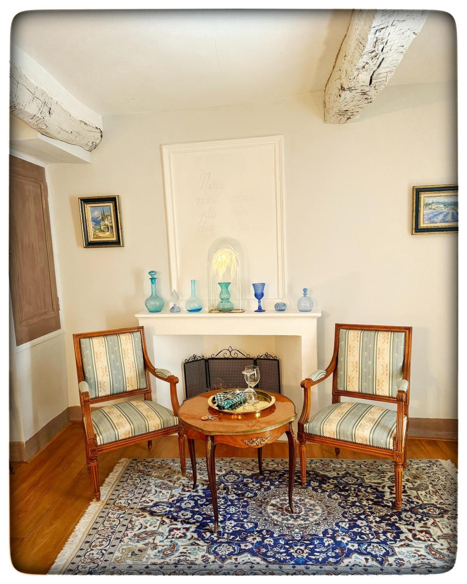 La Providence Villa Apt Rum bild